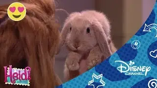 Adelanto Exclusivo Heidi bienvenida - Episodio 12  | Disney Channel Oficial