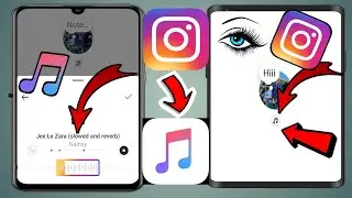 Как исправить музыку в заметках Instagram, которая не показывает новое обновление для добавления