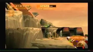 R&C3 with AC5 music: Tyhrranosis Part 2
