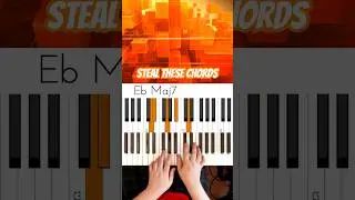 Deep House Soothing Chords 🎹👍 