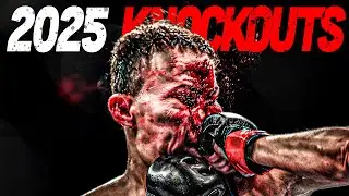 The Most BRUTAL Year Ever😳 (MMA & Muay Thai)