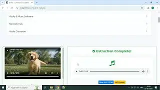 How to Convert MP4 to MP3 Online Free (Without Uploading!) | ImageOnline