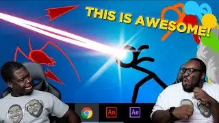 Animator vs. Animation V (REACTION) - 