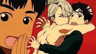 Yuri!!! on Ice CRACK! #4