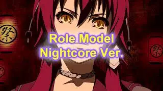 Eminem - Role Model [Nightcore Version]