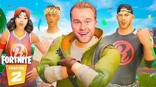 MIJN EERSTE WIN IN CHAPTER 2 MET KIJKERS! 🏆 - Fortnite Battle Royale (Nederlands)