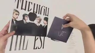 [Unboxing] WayV: The Highest [Limited Edition / (PARTY Ver. & DUEL Ver.)]