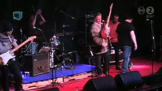 Fallegi Smiðurinn - Aldrei fór ég suður 2015