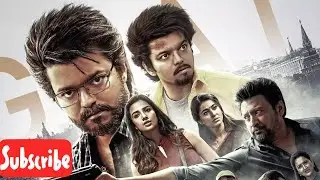 Greatest of all time movie update || GOAT movie ||First booking start ||Telugu movie |upcoming movie