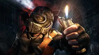 Metro Last Light (луч надежды) Стрим