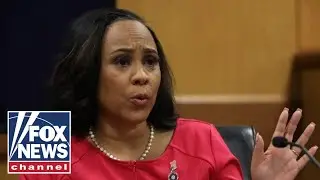 This may not be over for Fani Willis: Jarrett