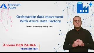 AZURE DATA FACTORY - Monitoring Debug runs
