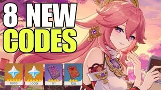 *NEW* GENSHIN IMPACT REDEEM CODES 2024 | GENSHIN IMPACT CODES | GENSHIN IMPACT CODE