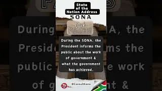Quick Facts About The SONA | 2026 State of the Nation Address | What is the SONA | Interesting Facts