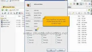 Administrando su sitio con SmartFTP