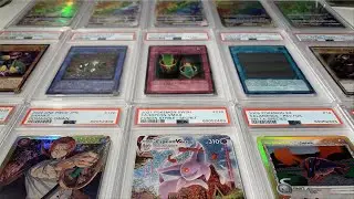 So Many 10s! - PSA Graded Return (Pokémon, Yu-Gi-Oh, One Piece)