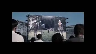 The Hunger Games Trailer Tributes Training