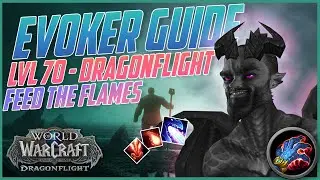 10.0 DEVASTATION EVOKER GUIDE - Talents, Stats, Rotation & Builds - World of Warcraft Dragonflight