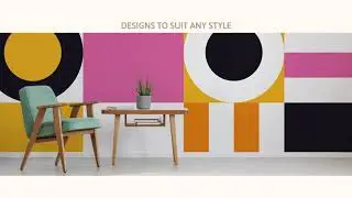Sarza | Bespoke wallpaper, designs by leading artists