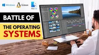Battle of the Operating Systems