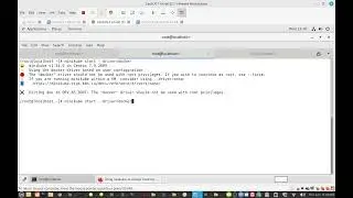 minikube driver docker manual installation on centos 7