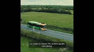 Is muid iompar duit – 10” v2 1x1 (We’re Transport for you - with captions )