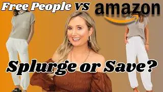 Comparing Popular Fall Trends 2024 To Amazon Alternatives!