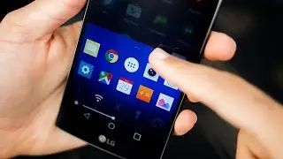 Microsoft's Android Launcher?! (Arrow Launcher Overview)
