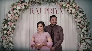 Tum Tum | Raj + Priya | Best Wedding Highlight 2023 | Harshil Films