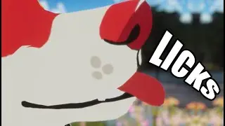 A Dog Licks your face and ears ASMR 🐶 (100% Tingles)