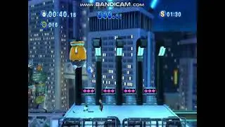 Sonic Generations - Speed Highway [Classic] Challenge 2