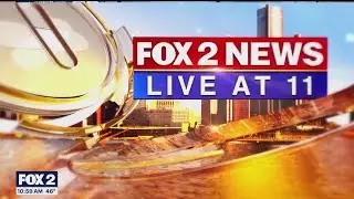 FOX 2 News Live at 11 | December 27