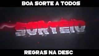 Sorteio    Regras e a meta pro resultado na Desc