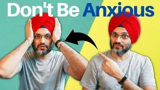 Overcome Interview Anxiety Using this Trick