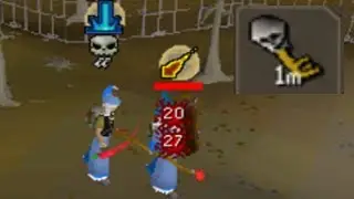 Made BANK PKing on DMM // OSRS