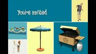 The Sims 2: Celebration! Stuff Trailer