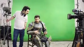 Paşa Fencer Reklam Ama Biraz Sıkıntılı