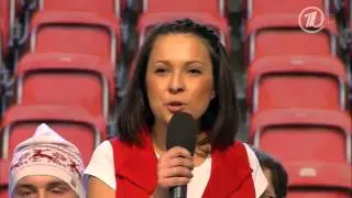 КВН Общага   2013 18 Приветствие + Домашка