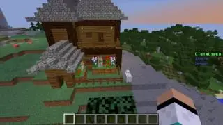 Сервер Minecraft StarCraft стрим будет тут