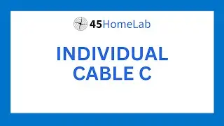 45HomeLab HL15 - What is Cable C?