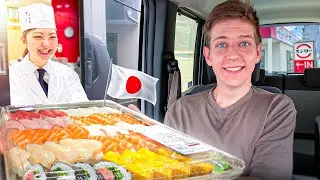 Je teste les Drives au JAPON 🇯🇵