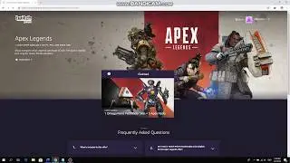 APEX LEGENDS , How To Get 5 Apex packs + Omega Point Pathfinder