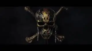 PIRATES OF THE CARIBBEAN 5 Trailer + Dead Men Tell No Tales, Disney Movie