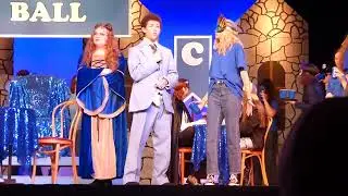 James Jaeger as Capulet in Romeo You Idiot
