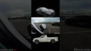 BMW M8 competition  vs CHEYENNE SC #arrancones #bmw #cheyenne #ls