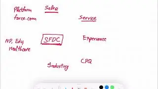 Understanding overall Salesforce Platform