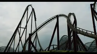 [Nolimits Coaster 2] Copperhead - B&M Hyper Coaster (60fps)