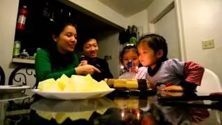Ivy 3rd birthday