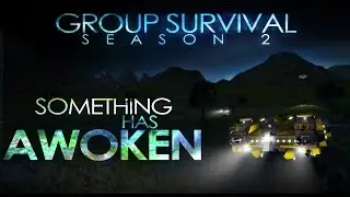 Group Survival Season 2 - Trailer #2 (Space Engineers)