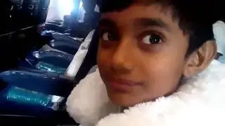 LAGOS-MUMBAI VLOG